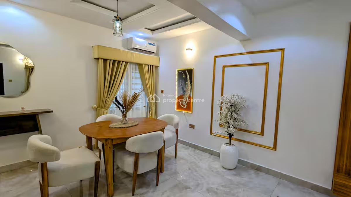 Ltle Afrca Eritrea 2 Bedroom Apartment, Rehoboth Street, Majesty Estate, Port Harcourt, Rivers, Flat / Apartment Short Let