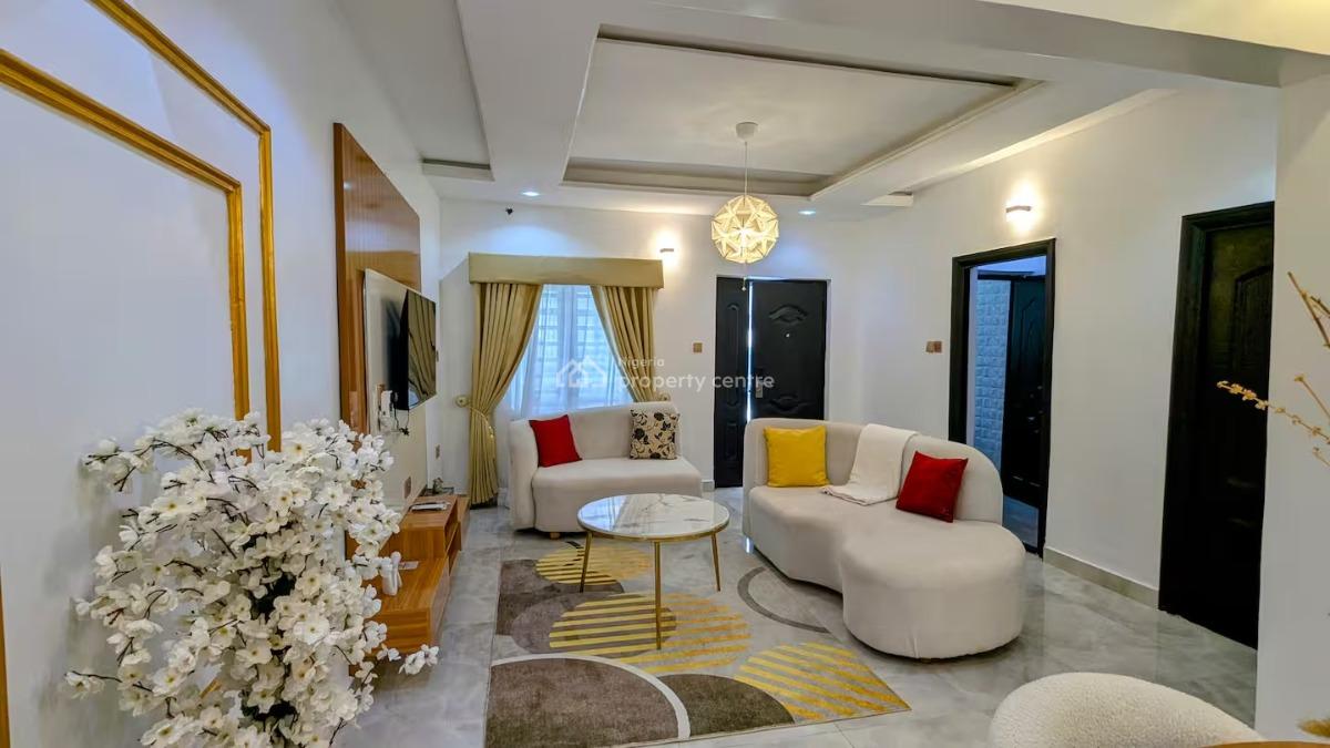 Ltle Afrca Eritrea 2 Bedroom Apartment, Rehoboth Street, Majesty Estate, Port Harcourt, Rivers, Flat / Apartment Short Let