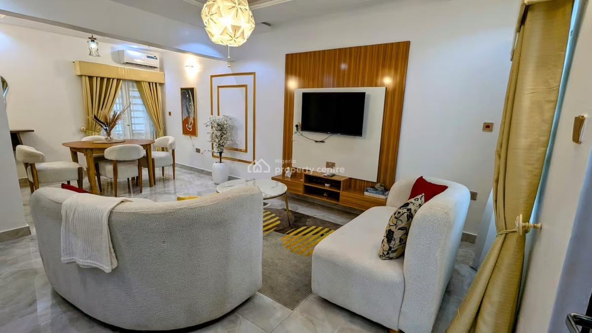 Ltle Afrca Eritrea 2 Bedroom Apartment, Rehoboth Street, Majesty Estate, Port Harcourt, Rivers, Flat / Apartment Short Let