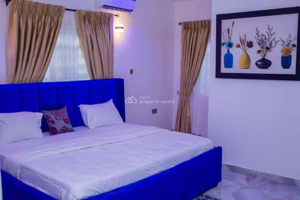 Ltle Afrca Eritrea 2 Bedroom Apartment, Rehoboth Street, Majesty Estate, Port Harcourt, Rivers, Flat / Apartment Short Let