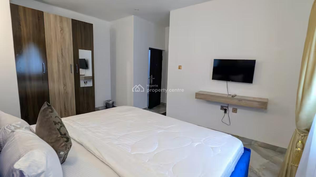 Ltle Afrca Eritrea 2 Bedroom Apartment, Rehoboth Street, Majesty Estate, Port Harcourt, Rivers, Flat / Apartment Short Let