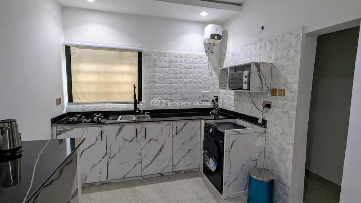 Ltle Afrca Eritrea 2 Bedroom Apartment, Rehoboth Street, Majesty Estate, Port Harcourt, Rivers, Flat / Apartment Short Let