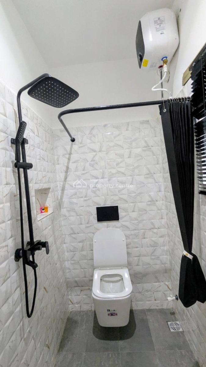 Ltle Afrca Eritrea 2 Bedroom Apartment, Rehoboth Street, Majesty Estate, Port Harcourt, Rivers, Flat / Apartment Short Let