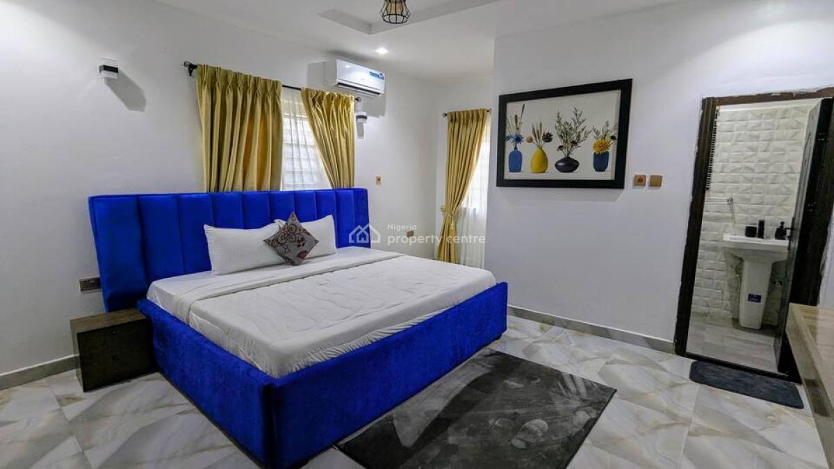 Ltle Afrca Eritrea 2 Bedroom Apartment, Rehoboth Street, Majesty Estate, Port Harcourt, Rivers, Flat / Apartment Short Let