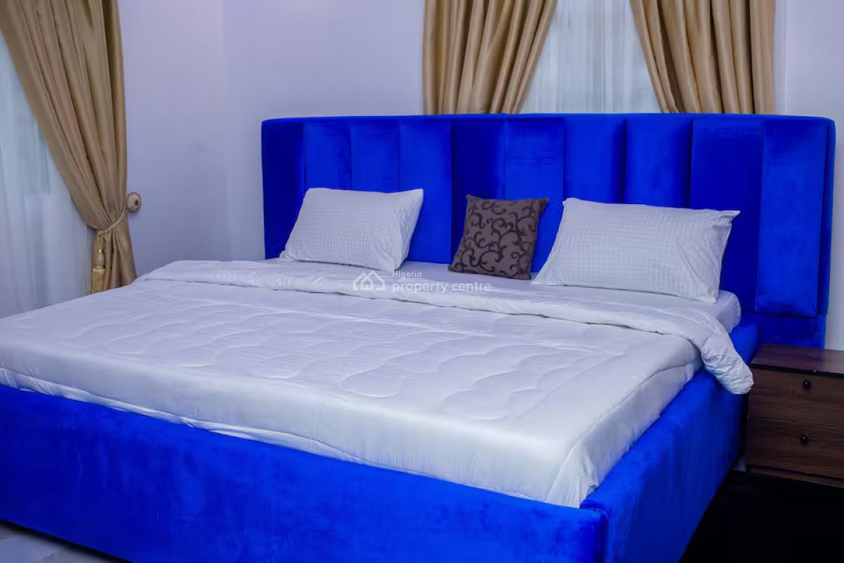 Ltle Afrca Eritrea 2 Bedroom Apartment, Rehoboth Street, Majesty Estate, Port Harcourt, Rivers, Flat / Apartment Short Let