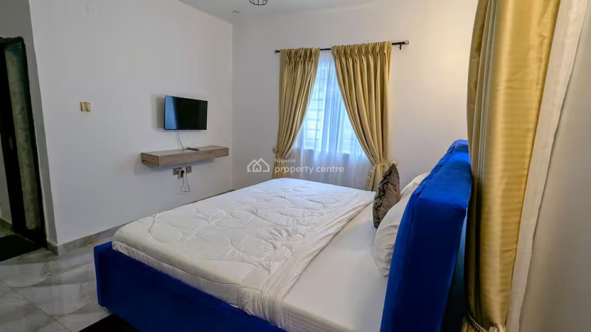 Ltle Afrca Eritrea 2 Bedroom Apartment, Rehoboth Street, Majesty Estate, Port Harcourt, Rivers, Flat / Apartment Short Let