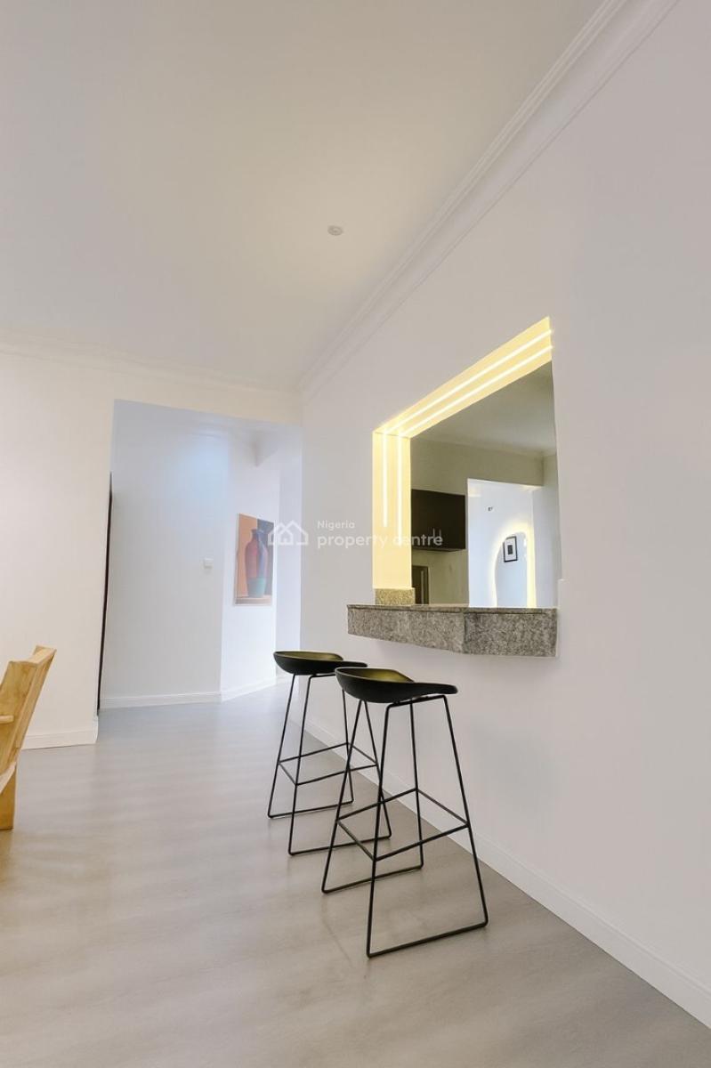 Furnished Luxury 3bedroom Apartment, Cardogan Estate Osapa Lekki, Lekki, Lagos, Flat / Apartment for Rent