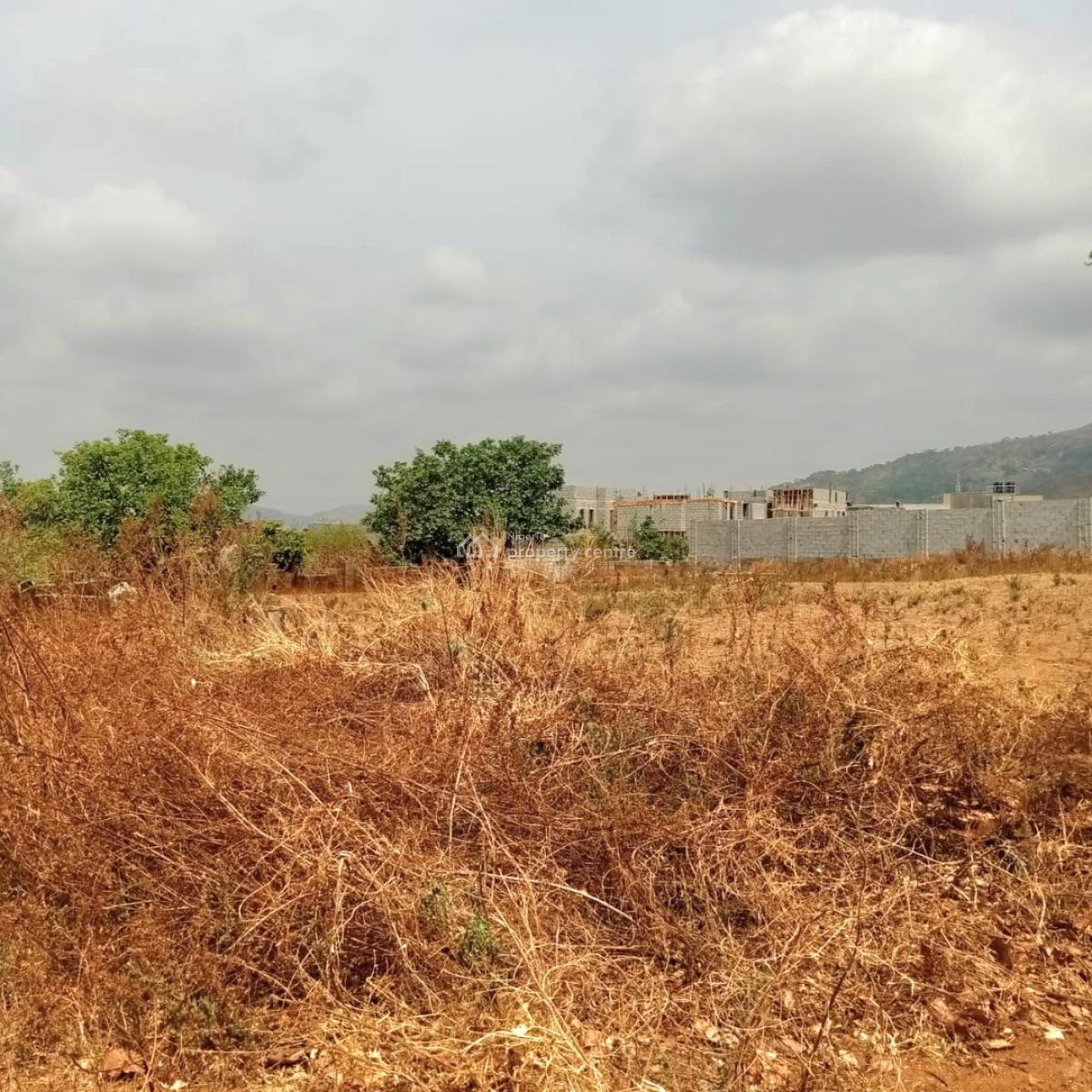 1000sqm Prime Residential Land, Katampe, Abuja, Residential Land for Sale
