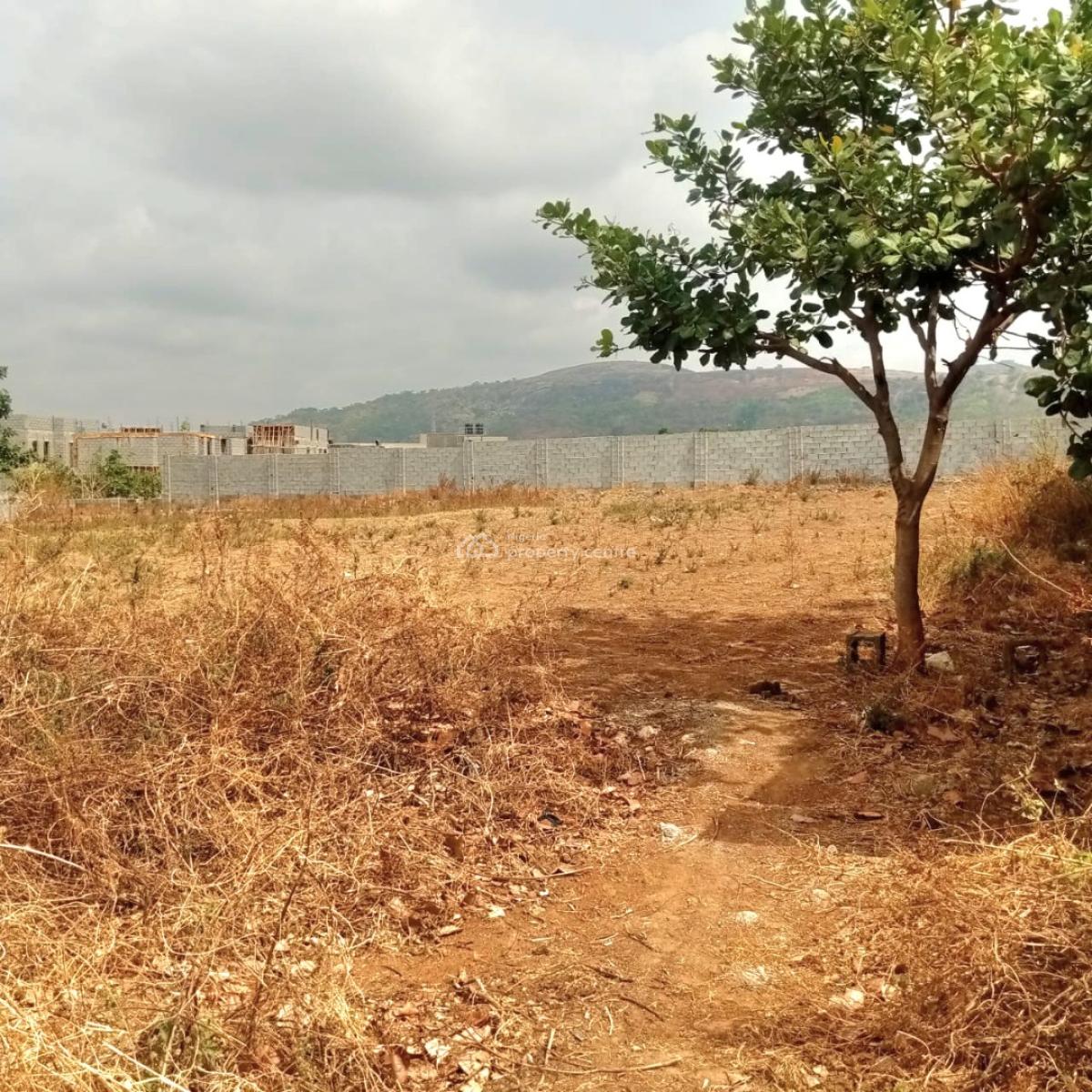 1000sqm Prime Residential Land, Katampe, Abuja, Residential Land for Sale