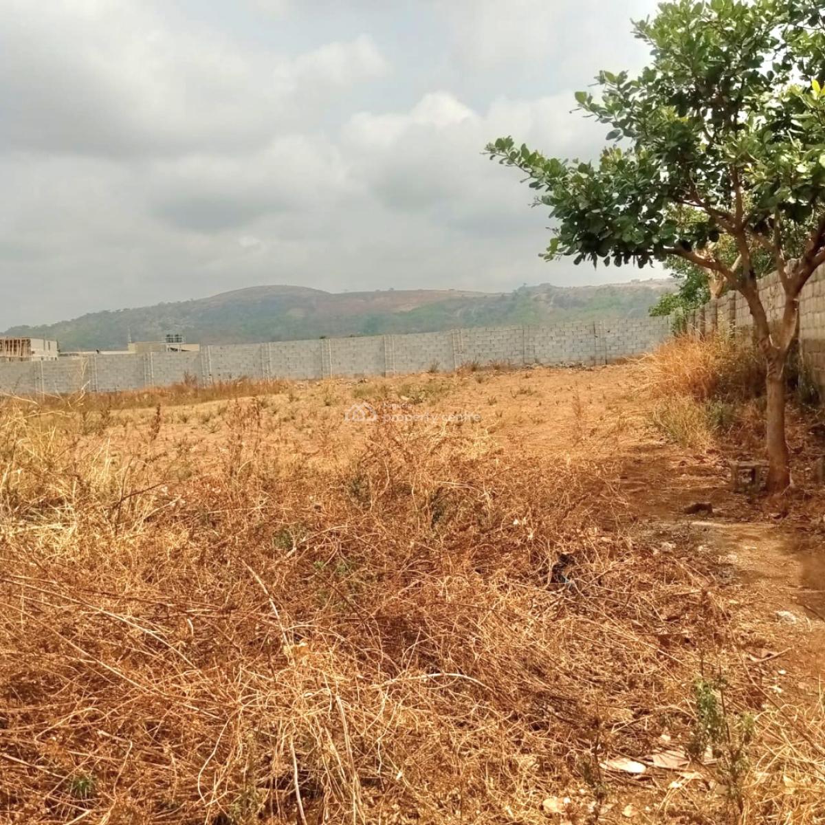 1000sqm Prime Residential Land, Katampe, Abuja, Residential Land for Sale