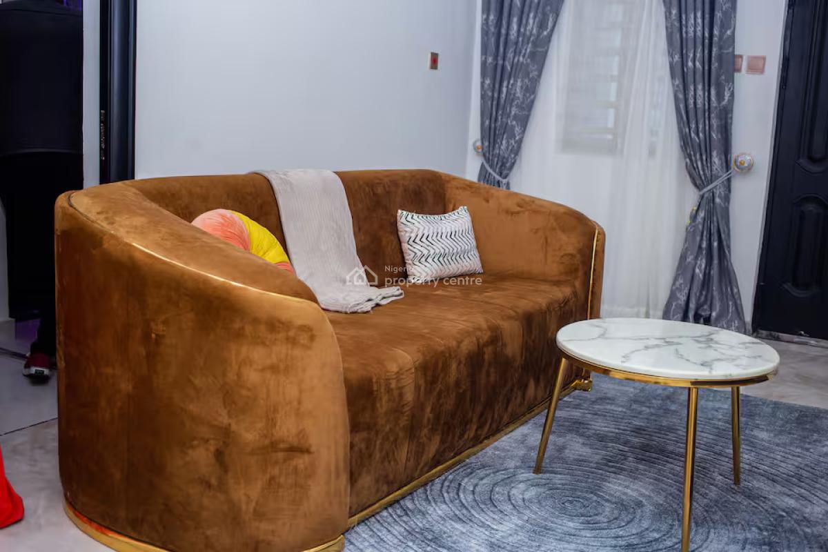 Ltle Afrca Eswatini 2 Bedroom Apartment, Rehoboth Street, Majesty Estate, Port Harcourt, Rivers, Flat / Apartment Short Let