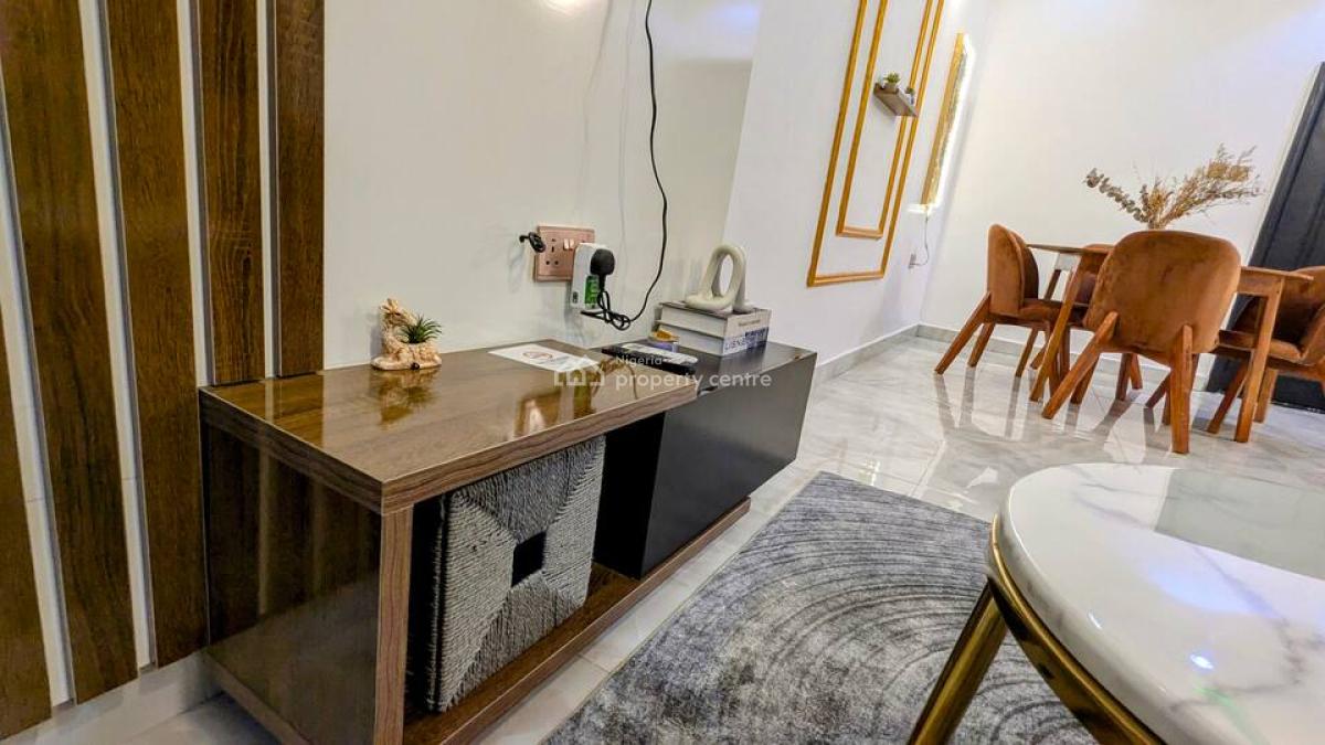 Ltle Afrca Eswatini 2 Bedroom Apartment, Rehoboth Street, Majesty Estate, Port Harcourt, Rivers, Flat / Apartment Short Let