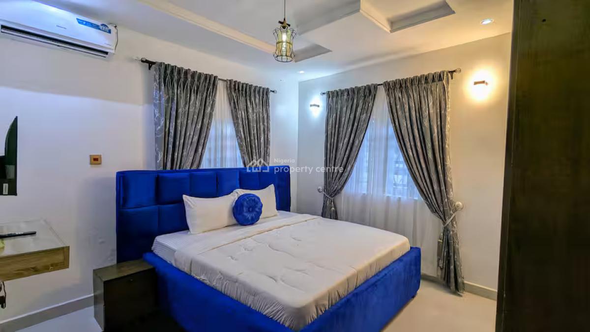 Ltle Afrca Eswatini 2 Bedroom Apartment, Rehoboth Street, Majesty Estate, Port Harcourt, Rivers, Flat / Apartment Short Let