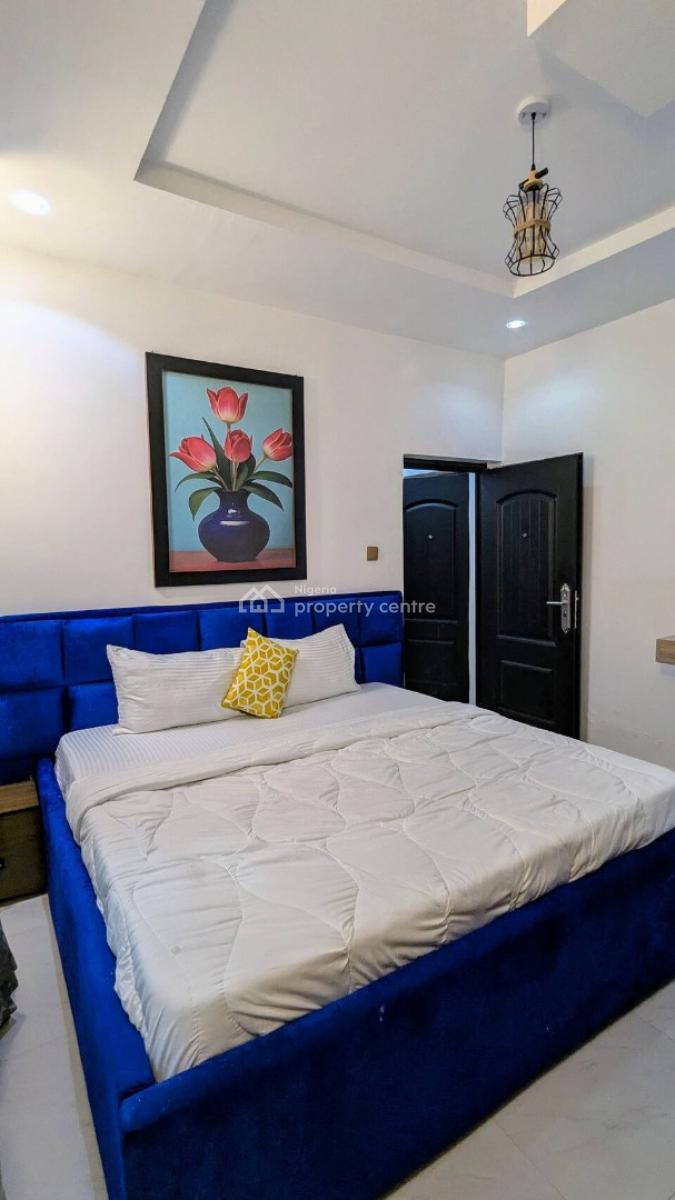 Ltle Afrca Eswatini 2 Bedroom Apartment, Rehoboth Street, Majesty Estate, Port Harcourt, Rivers, Flat / Apartment Short Let