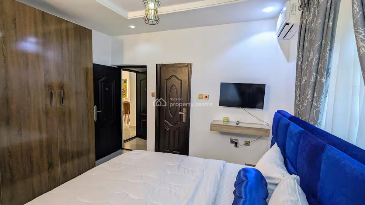 Ltle Afrca Eswatini 2 Bedroom Apartment, Rehoboth Street, Majesty Estate, Port Harcourt, Rivers, Flat / Apartment Short Let