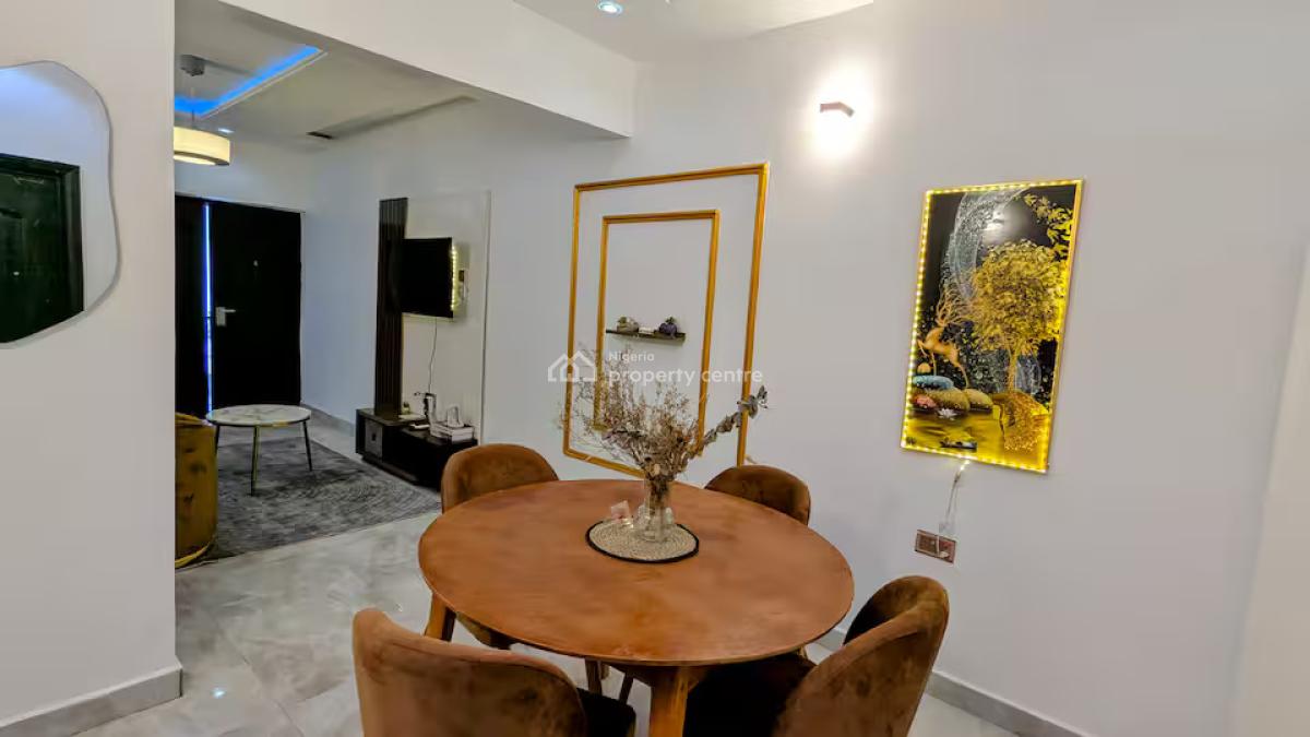 Ltle Afrca Eswatini 2 Bedroom Apartment, Rehoboth Street, Majesty Estate, Port Harcourt, Rivers, Flat / Apartment Short Let