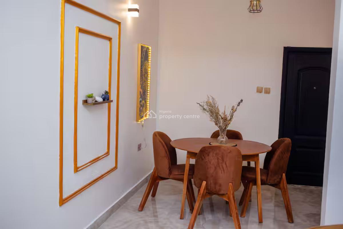 Ltle Afrca Eswatini 2 Bedroom Apartment, Rehoboth Street, Majesty Estate, Port Harcourt, Rivers, Flat / Apartment Short Let