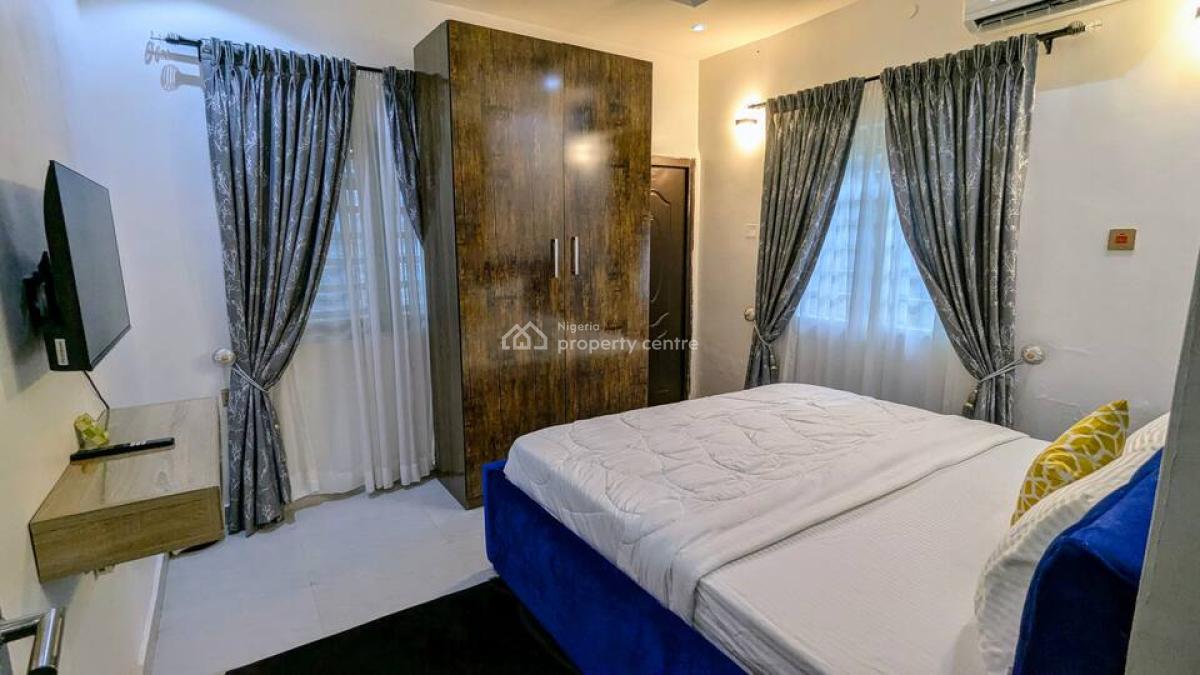 Ltle Afrca Eswatini 2 Bedroom Apartment, Rehoboth Street, Majesty Estate, Port Harcourt, Rivers, Flat / Apartment Short Let