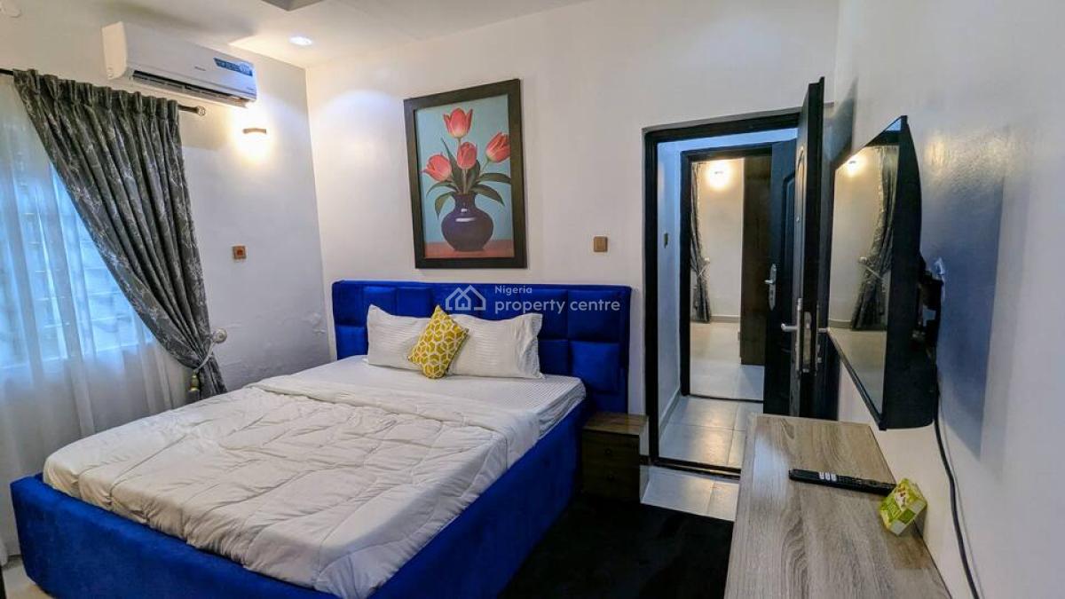 Ltle Afrca Eswatini 2 Bedroom Apartment, Rehoboth Street, Majesty Estate, Port Harcourt, Rivers, Flat / Apartment Short Let