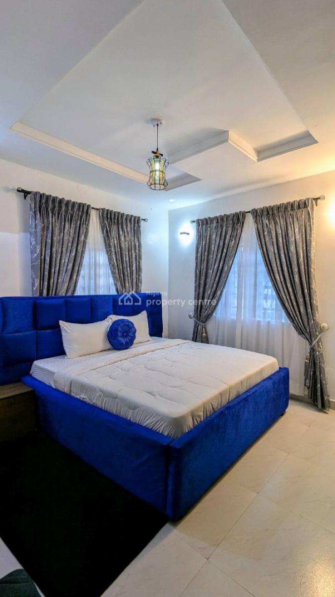 Ltle Afrca Eswatini 2 Bedroom Apartment, Rehoboth Street, Majesty Estate, Port Harcourt, Rivers, Flat / Apartment Short Let