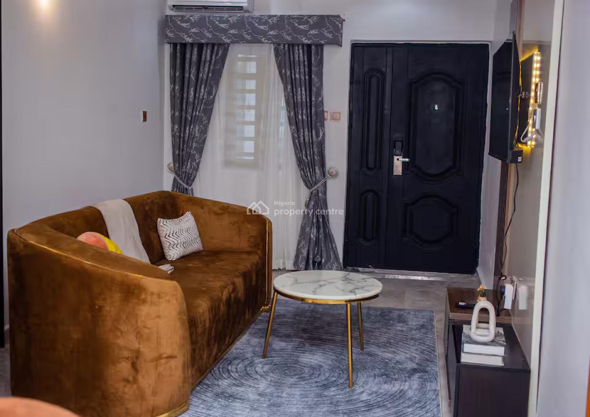 Ltle Afrca Eswatini 2 Bedroom Apartment, Rehoboth Street, Majesty Estate, Port Harcourt, Rivers, Flat / Apartment Short Let