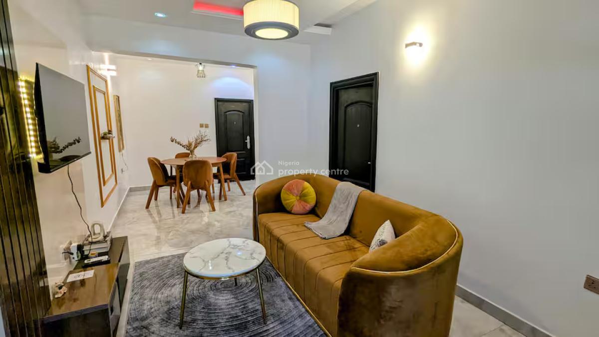 Ltle Afrca Eswatini 2 Bedroom Apartment, Rehoboth Street, Majesty Estate, Port Harcourt, Rivers, Flat / Apartment Short Let