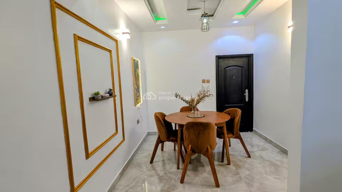 Ltle Afrca Eswatini 2 Bedroom Apartment, Rehoboth Street, Majesty Estate, Port Harcourt, Rivers, Flat / Apartment Short Let