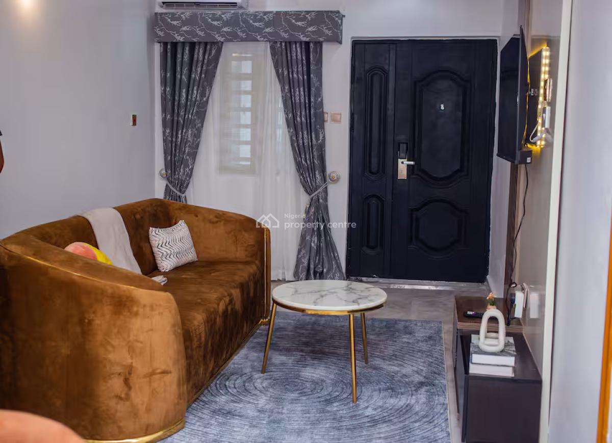 Ltle Afrca Eswatini 2 Bedroom Apartment, Rehoboth Street, Majesty Estate, Port Harcourt, Rivers, Flat / Apartment Short Let