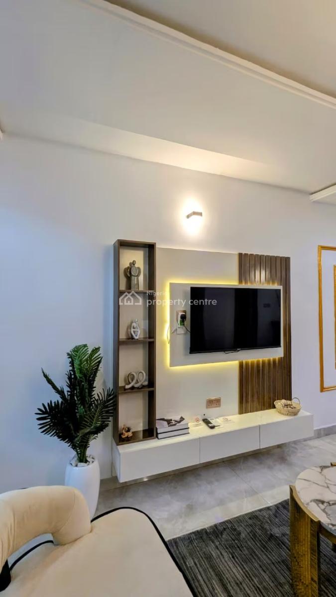 Ltle Afrca Lesotho 2 Bedroom Apartment, Rehoboth Street, Majesty Estate, Port Harcourt, Rivers, Flat / Apartment Short Let