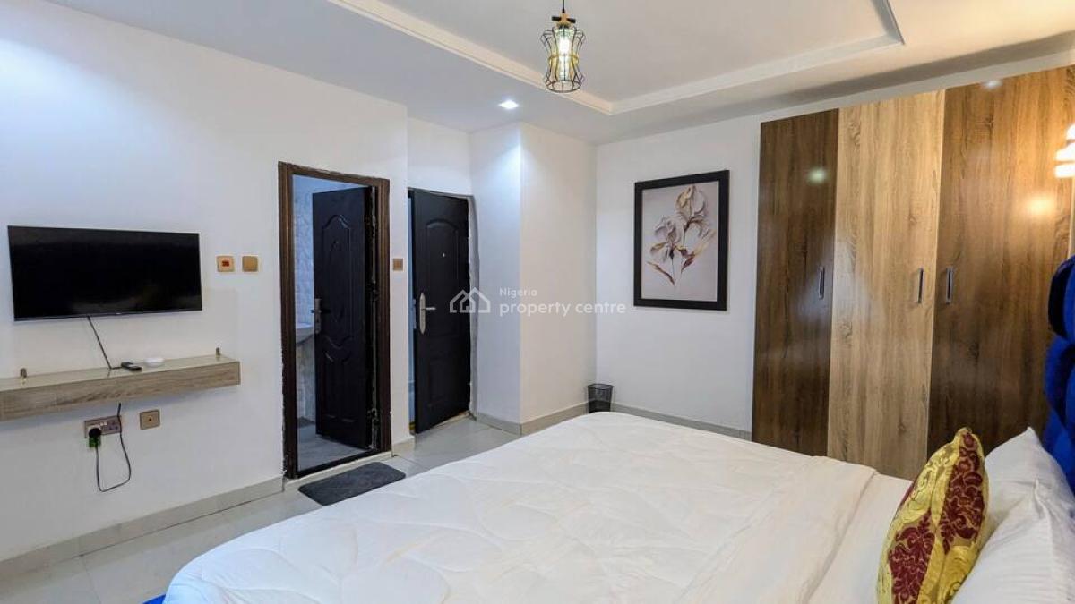 Ltle Afrca Lesotho 2 Bedroom Apartment, Rehoboth Street, Majesty Estate, Port Harcourt, Rivers, Flat / Apartment Short Let