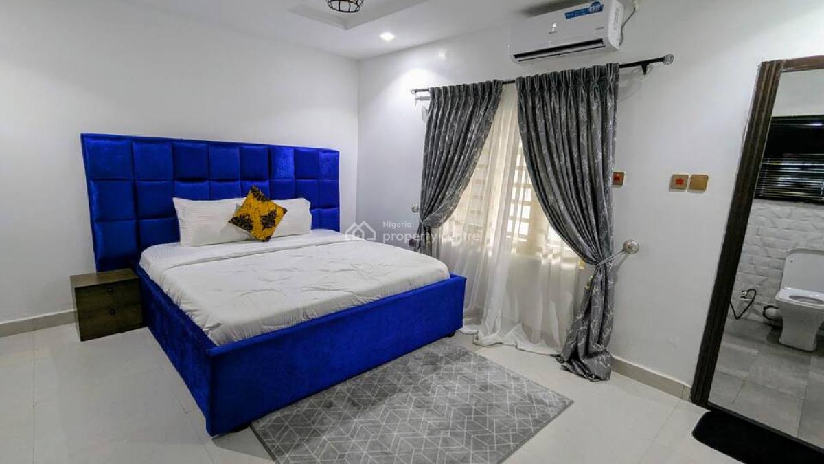 Ltle Afrca Lesotho 2 Bedroom Apartment, Rehoboth Street, Majesty Estate, Port Harcourt, Rivers, Flat / Apartment Short Let