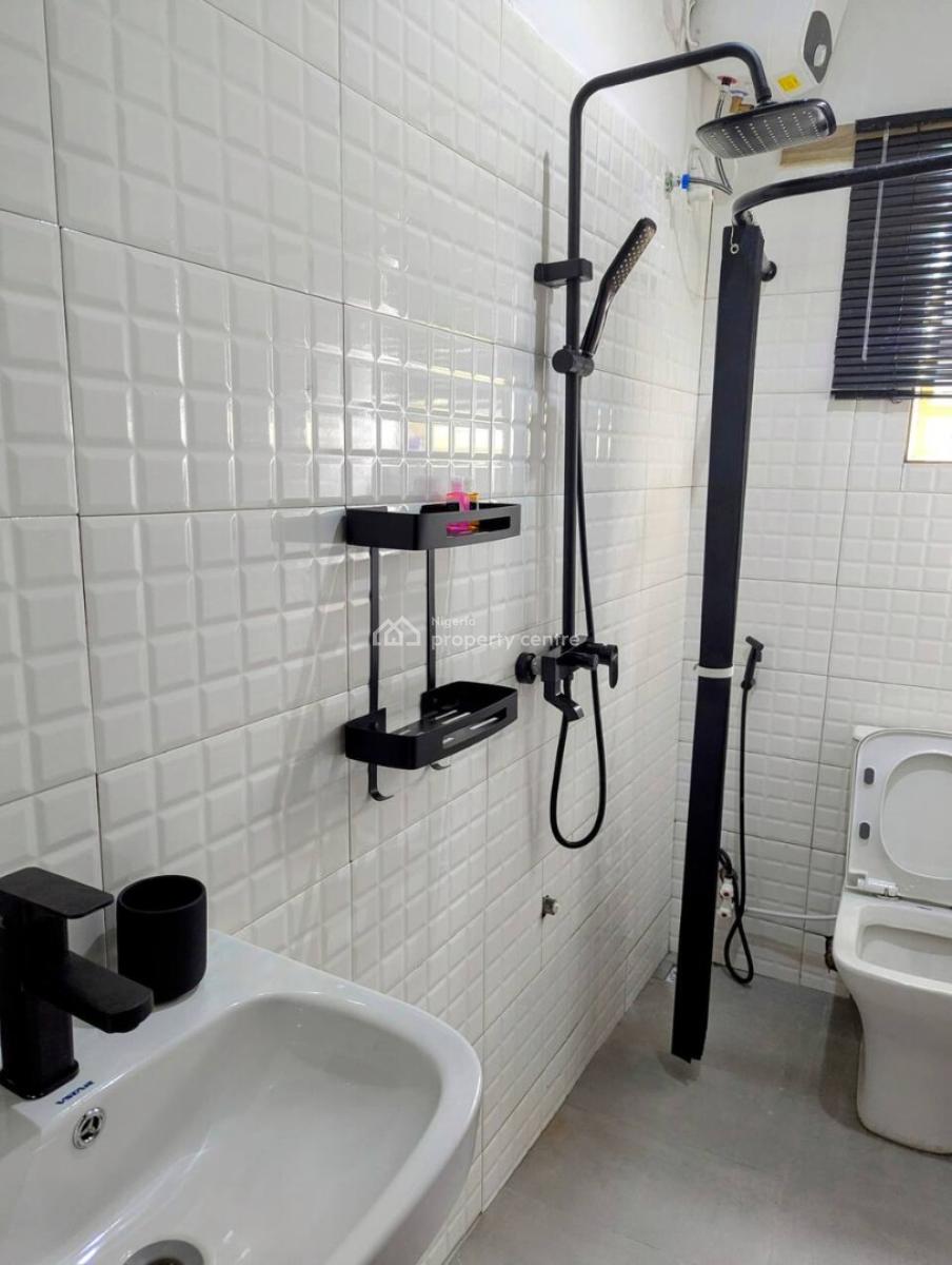 Ltle Afrca Lesotho 2 Bedroom Apartment, Rehoboth Street, Majesty Estate, Port Harcourt, Rivers, Flat / Apartment Short Let