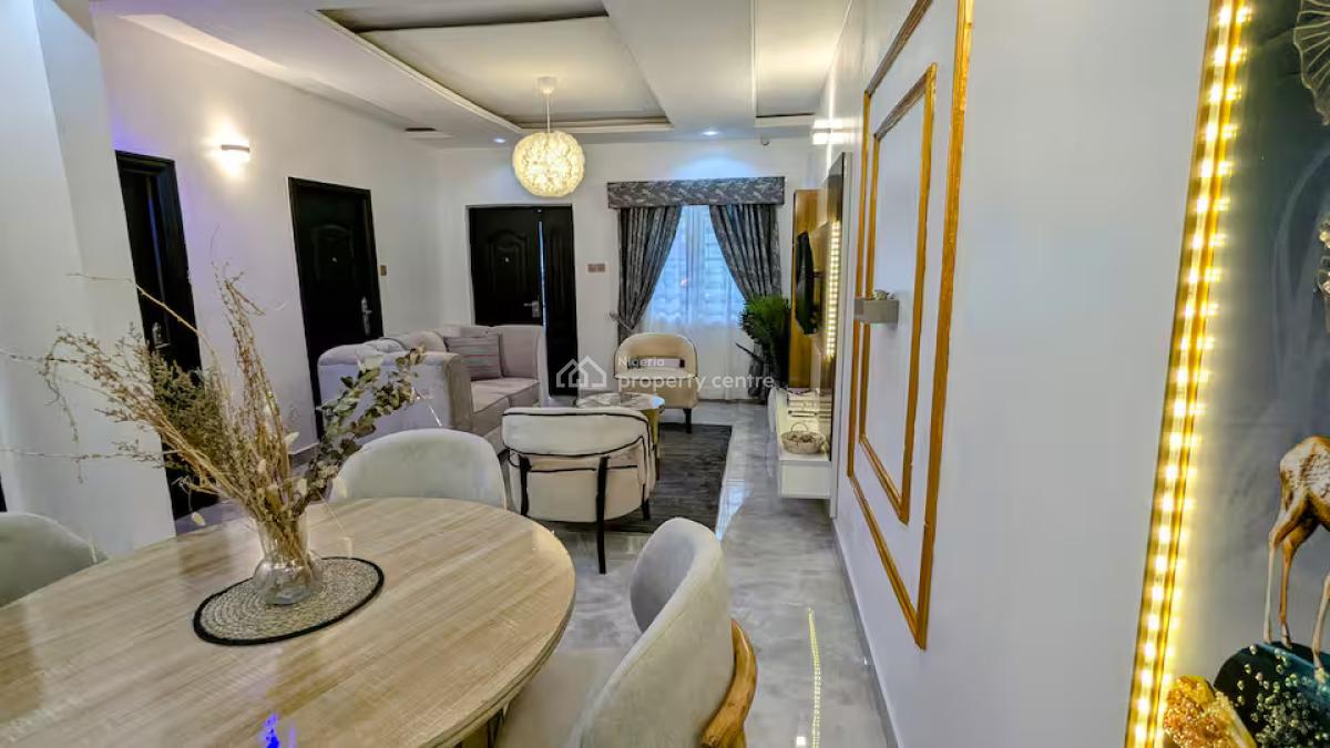 Ltle Afrca Lesotho 2 Bedroom Apartment, Rehoboth Street, Majesty Estate, Port Harcourt, Rivers, Flat / Apartment Short Let