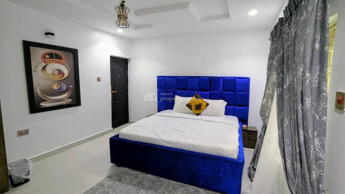 Ltle Afrca Lesotho 2 Bedroom Apartment, Rehoboth Street, Majesty Estate, Port Harcourt, Rivers, Flat / Apartment Short Let