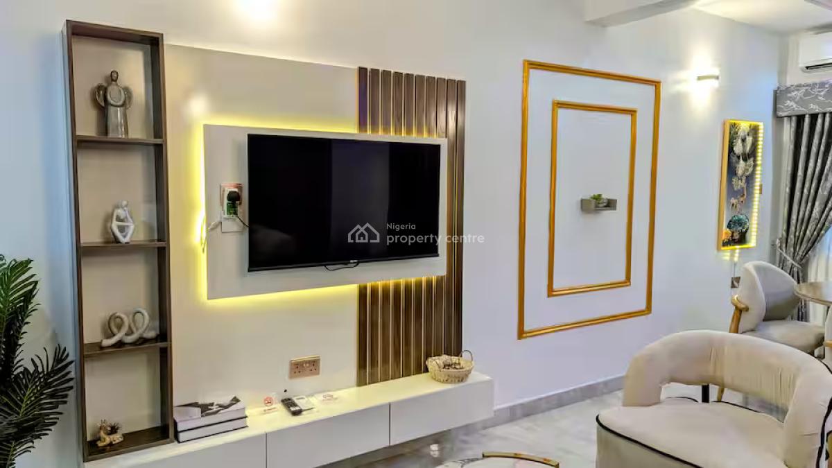 Ltle Afrca Lesotho 2 Bedroom Apartment, Rehoboth Street, Majesty Estate, Port Harcourt, Rivers, Flat / Apartment Short Let