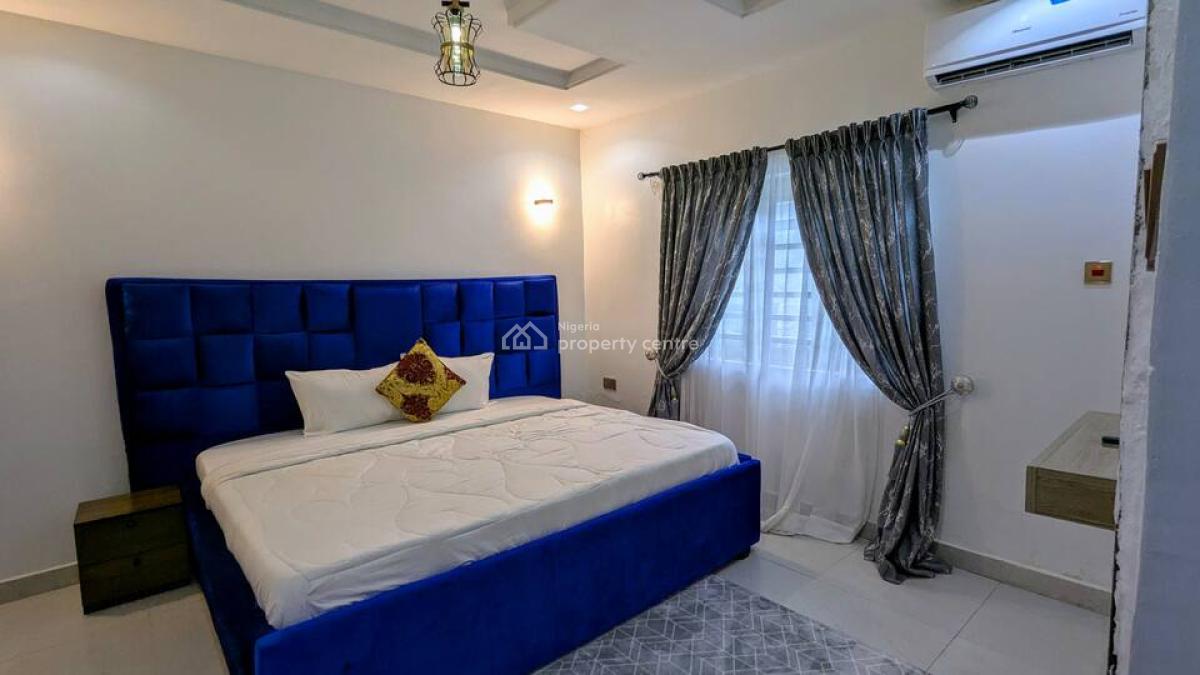 Ltle Afrca Lesotho 2 Bedroom Apartment, Rehoboth Street, Majesty Estate, Port Harcourt, Rivers, Flat / Apartment Short Let