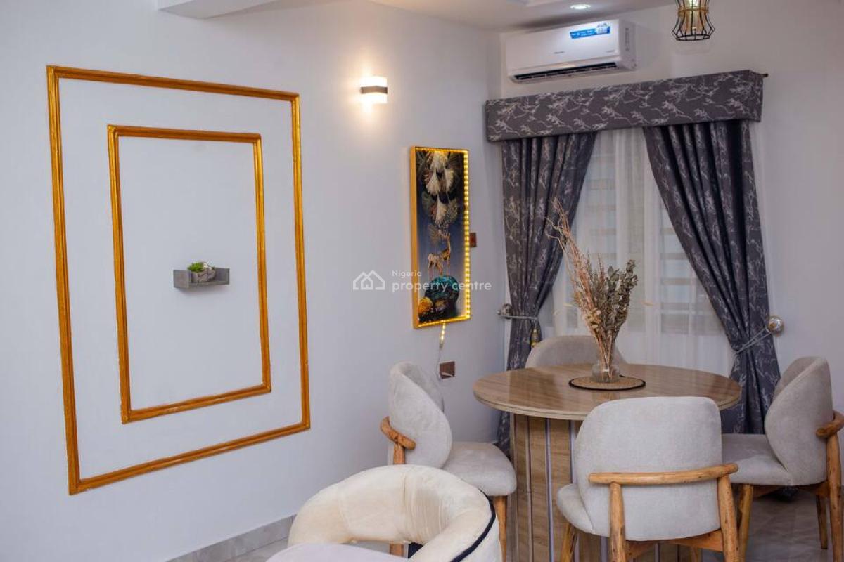 Ltle Afrca Lesotho 2 Bedroom Apartment, Rehoboth Street, Majesty Estate, Port Harcourt, Rivers, Flat / Apartment Short Let