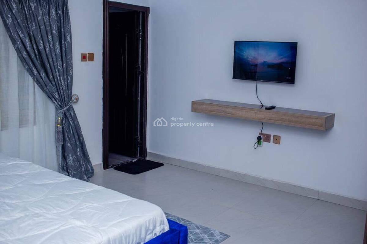 Ltle Afrca Lesotho 2 Bedroom Apartment, Rehoboth Street, Majesty Estate, Port Harcourt, Rivers, Flat / Apartment Short Let