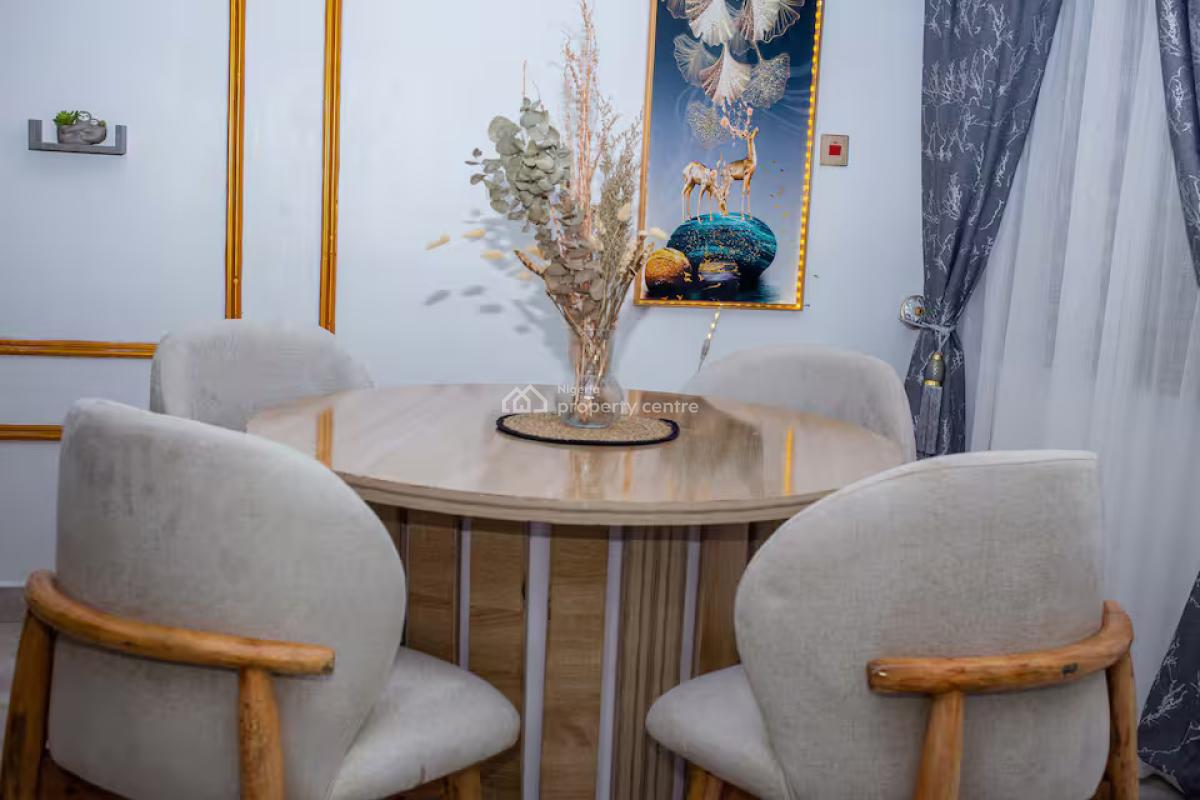 Ltle Afrca Lesotho 2 Bedroom Apartment, Rehoboth Street, Majesty Estate, Port Harcourt, Rivers, Flat / Apartment Short Let