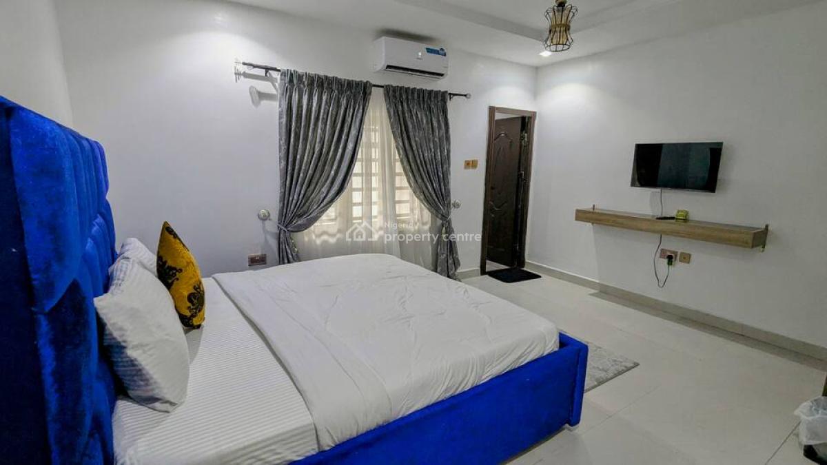 Ltle Afrca Lesotho 2 Bedroom Apartment, Rehoboth Street, Majesty Estate, Port Harcourt, Rivers, Flat / Apartment Short Let