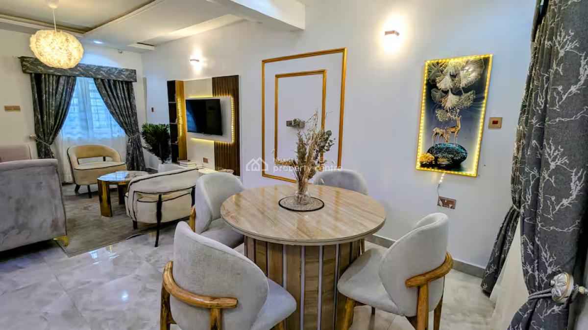 Ltle Afrca Lesotho 2 Bedroom Apartment, Rehoboth Street, Majesty Estate, Port Harcourt, Rivers, Flat / Apartment Short Let