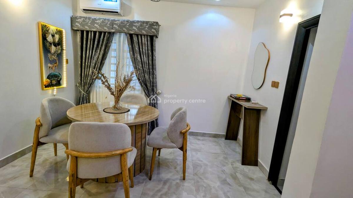 Ltle Afrca Lesotho 2 Bedroom Apartment, Rehoboth Street, Majesty Estate, Port Harcourt, Rivers, Flat / Apartment Short Let