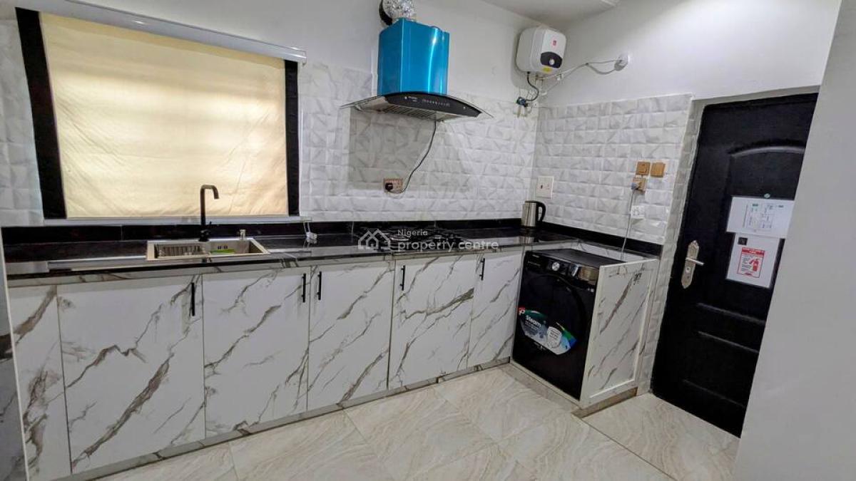 Ltle Afrca Lesotho 2 Bedroom Apartment, Rehoboth Street, Majesty Estate, Port Harcourt, Rivers, Flat / Apartment Short Let