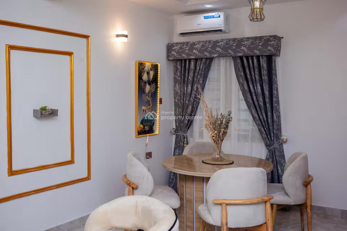 Ltle Afrca Lesotho 2 Bedroom Apartment, Rehoboth Street, Majesty Estate, Port Harcourt, Rivers, Flat / Apartment Short Let