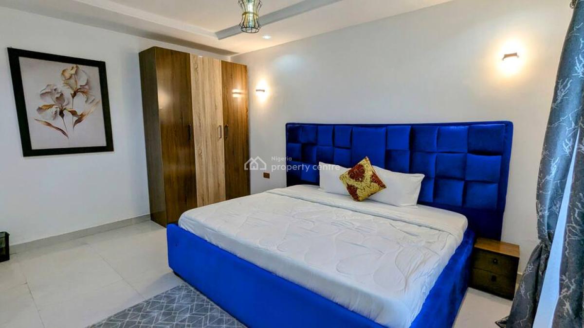 Ltle Afrca Lesotho 2 Bedroom Apartment, Rehoboth Street, Majesty Estate, Port Harcourt, Rivers, Flat / Apartment Short Let