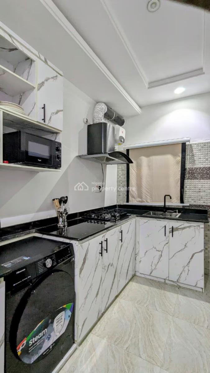 Ltle Afrca Mauritania 2 Bedroom Apartment, Rehoboth Street, Majesty Estate, Port Harcourt, Rivers, Flat / Apartment Short Let