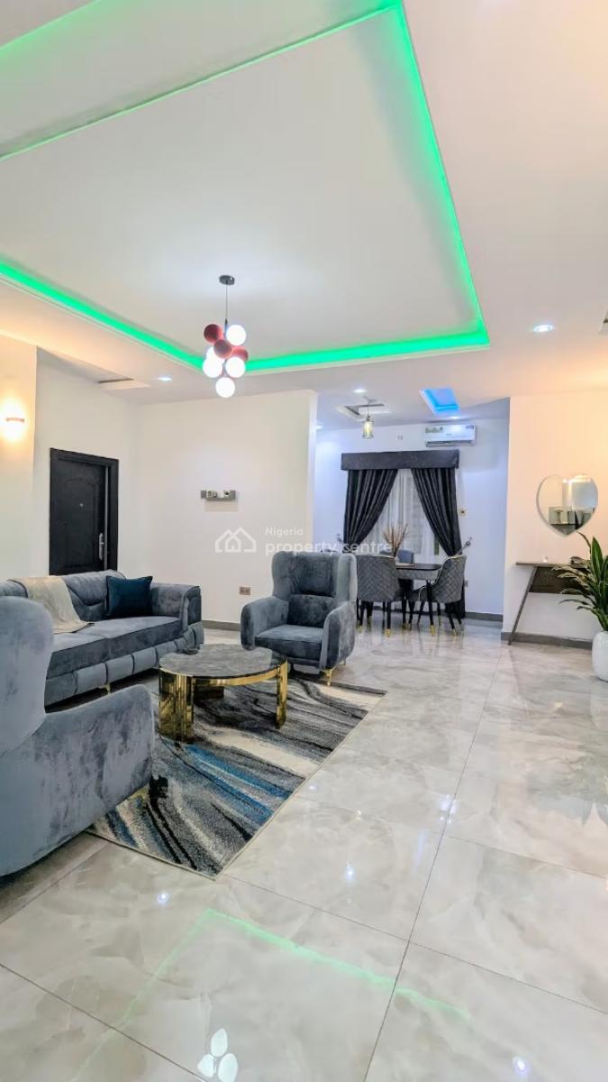 Ltle Afrca Mauritania 2 Bedroom Apartment, Rehoboth Street, Majesty Estate, Port Harcourt, Rivers, Flat / Apartment Short Let