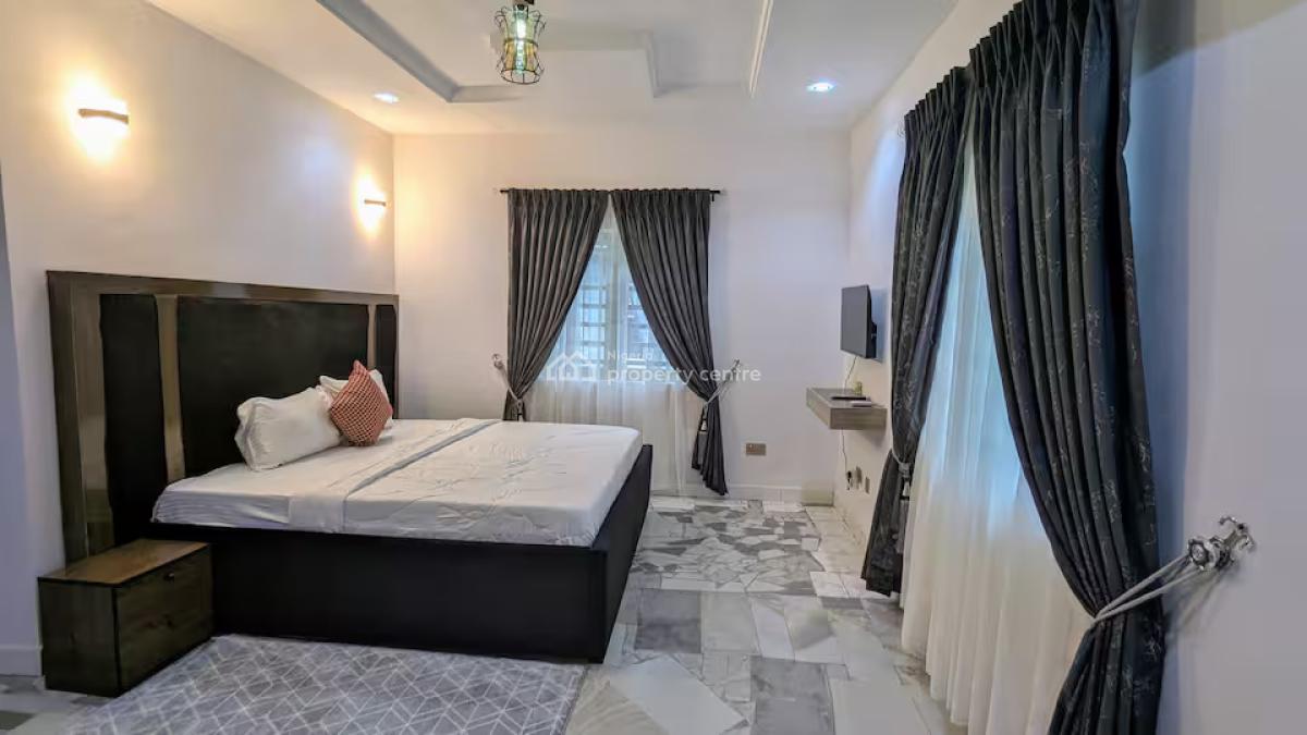 Ltle Afrca Mauritania 2 Bedroom Apartment, Rehoboth Street, Majesty Estate, Port Harcourt, Rivers, Flat / Apartment Short Let