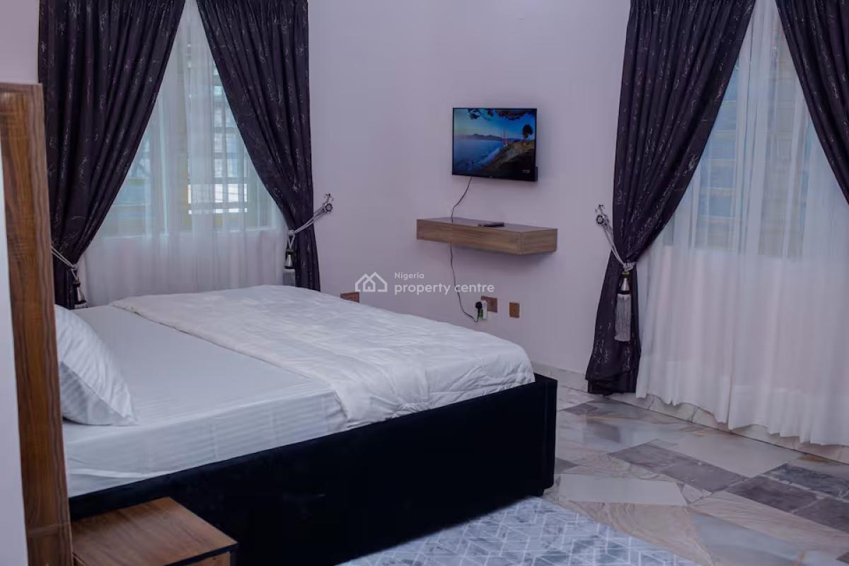 Ltle Afrca Mauritania 2 Bedroom Apartment, Rehoboth Street, Majesty Estate, Port Harcourt, Rivers, Flat / Apartment Short Let