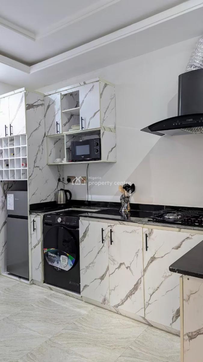 Ltle Afrca Mauritania 2 Bedroom Apartment, Rehoboth Street, Majesty Estate, Port Harcourt, Rivers, Flat / Apartment Short Let